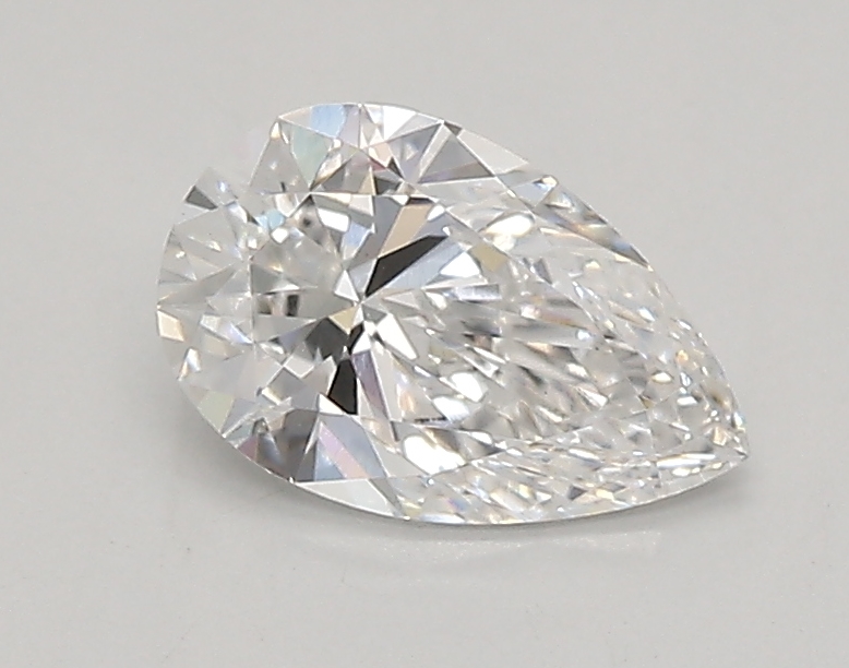 0.71 ct. pear Lab Grown Diamond front image