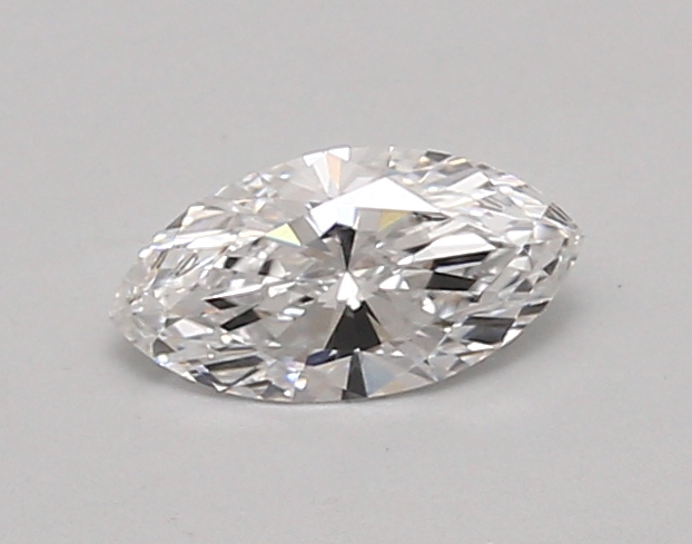 0.57 ct. marquise Lab Grown Diamond front image