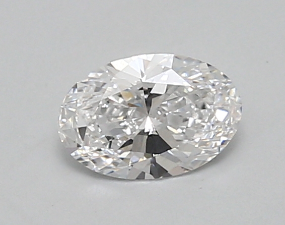 0.64 ct. oval Lab Grown Diamond front image