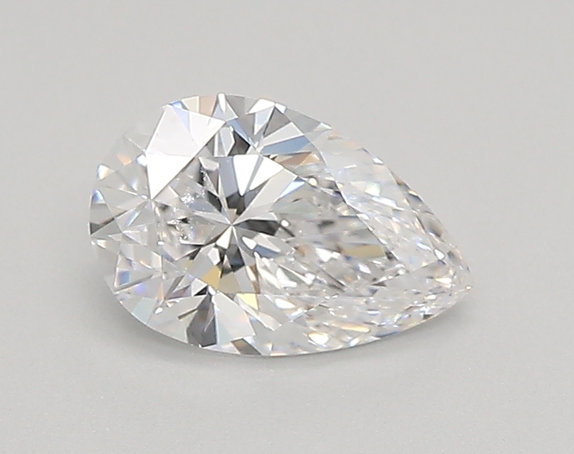 0.70 ct. pear Lab Grown Diamond front image