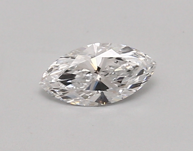 0.43 ct. marquise Lab Grown Diamond front image