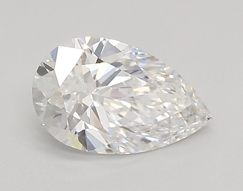 0.82 ct. pear Lab Grown Diamond front image