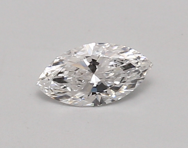 0.44 ct. marquise Lab Grown Diamond front image