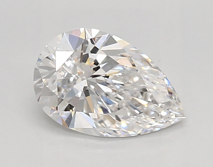 0.89 ct. pear Lab Grown Diamond front image