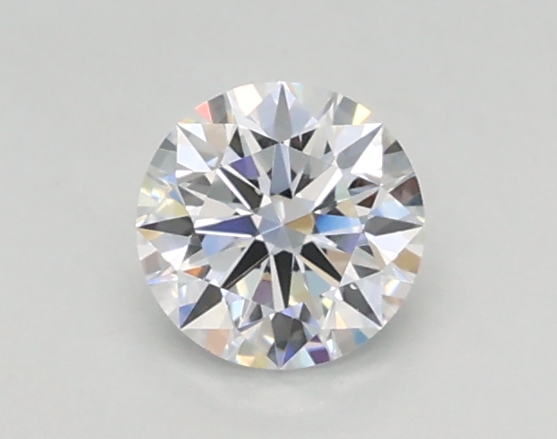 0.34 ct. round Lab Grown Diamond front image