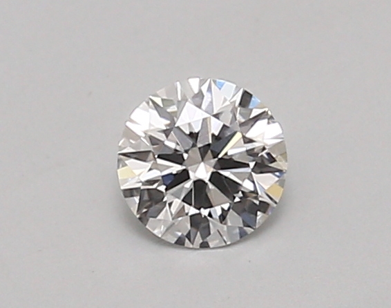 0.41 ct. round Lab Grown Diamond front image