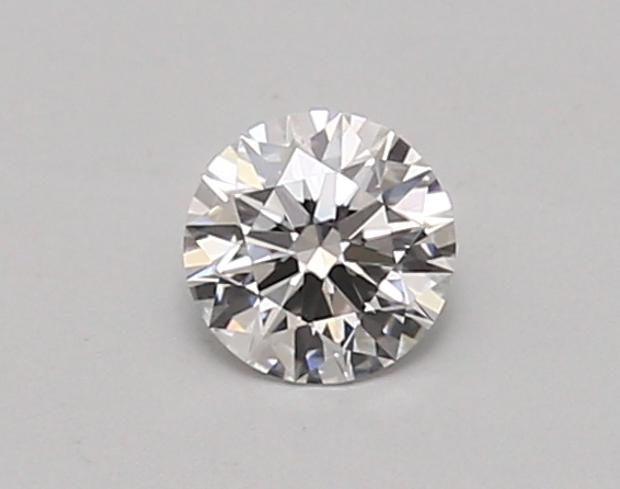 0.42 ct. round Lab Grown Diamond front image