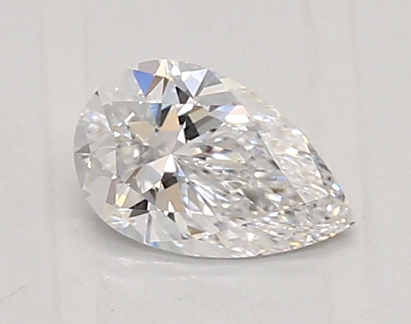 0.51 ct. pear Lab Grown Diamond front image