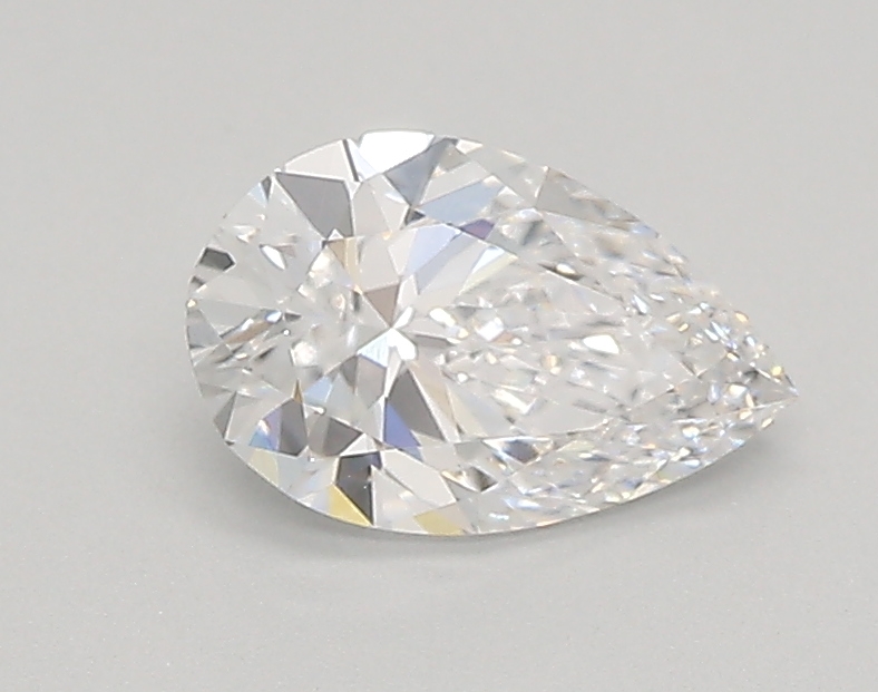 0.70 ct. pear Lab Grown Diamond front image