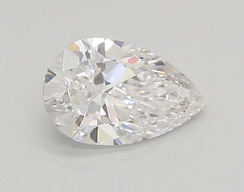 0.65 ct. pear Lab Grown Diamond front image