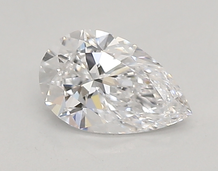 0.52 ct. pear Lab Grown Diamond front image