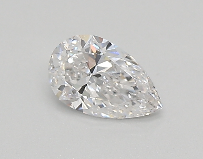 0.31 ct. pear Lab Grown Diamond front image