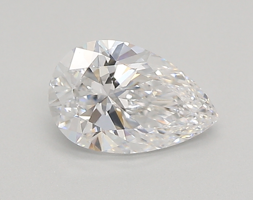 0.80 ct. pear Lab Grown Diamond front image