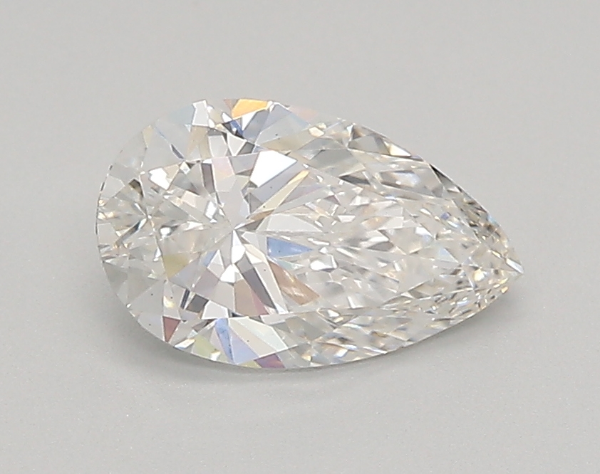 0.86 ct. pear Lab Grown Diamond front image