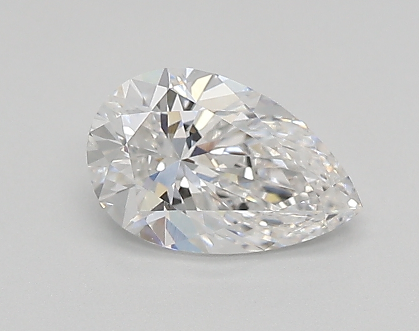 0.77 ct. pear Lab Grown Diamond front image