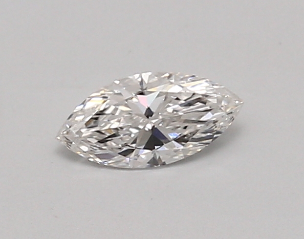 0.38 ct. marquise Lab Grown Diamond front image