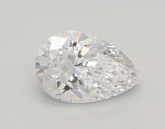 0.41 ct. pear Lab Grown Diamond front image