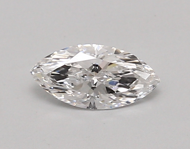 0.53 ct. marquise Lab Grown Diamond front image