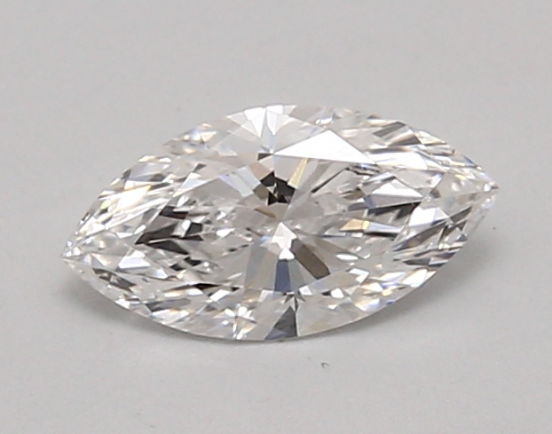 0.91 ct. marquise Lab Grown Diamond front image