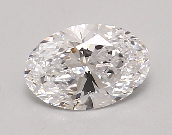 0.95 ct. oval Lab Grown Diamond front image