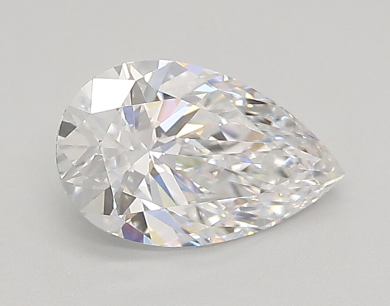 0.86 ct. pear Lab Grown Diamond front image
