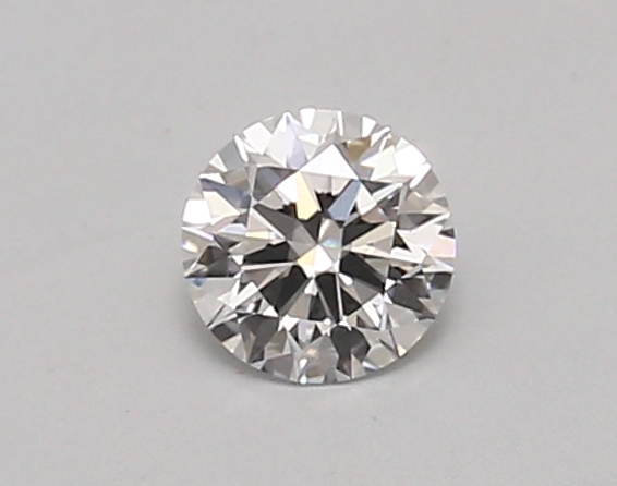 0.44 ct. round Lab Grown Diamond front image