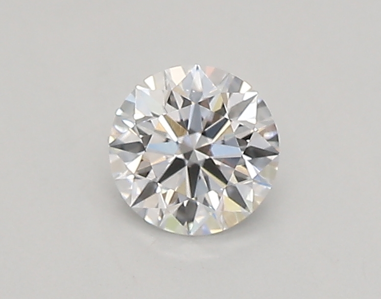 0.42 ct. round Lab Grown Diamond front image