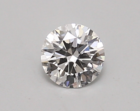 0.46 ct. round Lab Grown Diamond front image