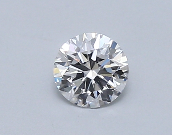 0.43 ct. round Lab Grown Diamond front image