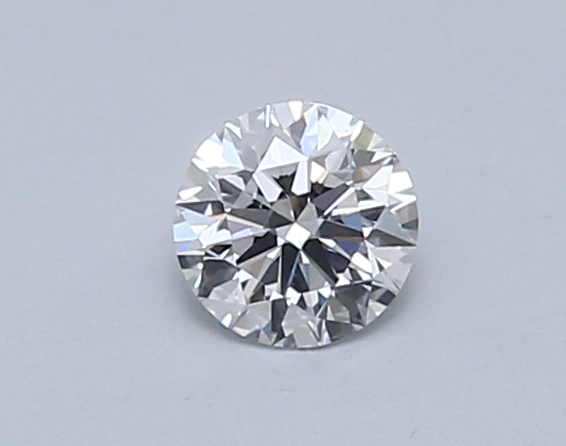 0.42 ct. round Lab Grown Diamond front image