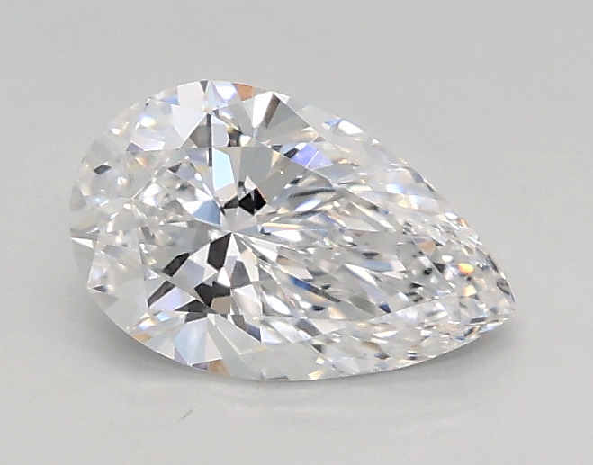0.47 ct. pear Lab Grown Diamond front image
