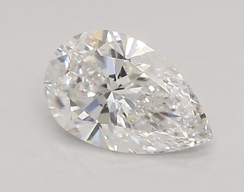 0.71 ct. pear Lab Grown Diamond front image