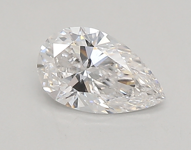 0.55 ct. pear Lab Grown Diamond front image