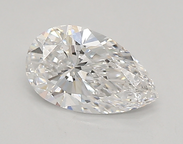 0.70 ct. pear Lab Grown Diamond front image