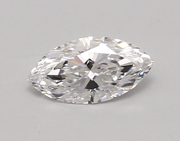 0.64 ct. marquise Lab Grown Diamond front image