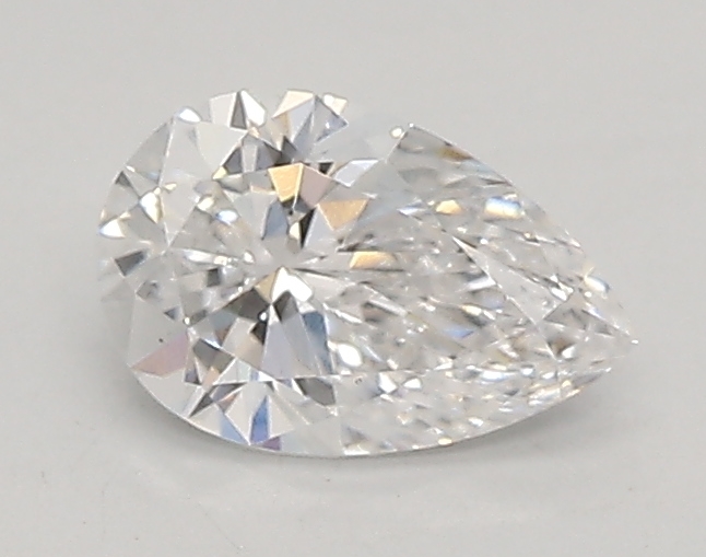0.52 ct. pear Lab Grown Diamond front image