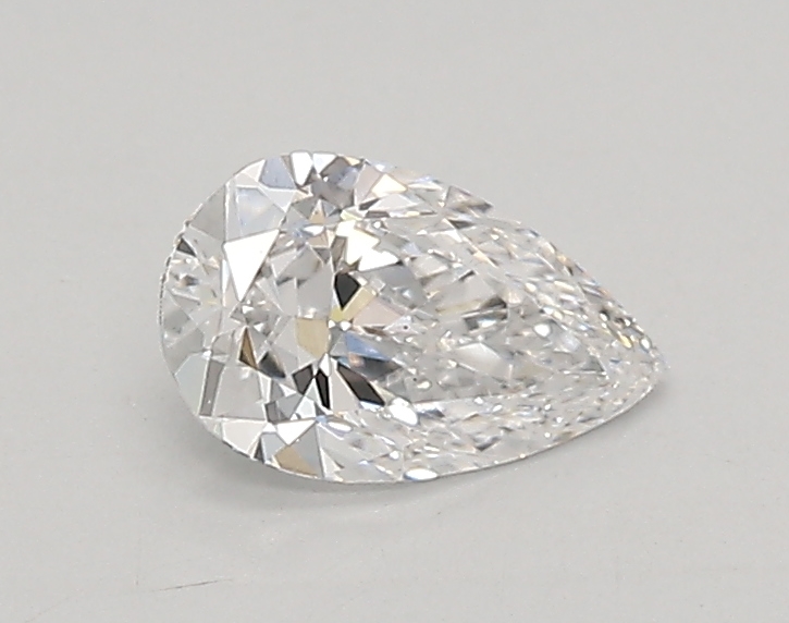 0.42 ct. pear Lab Grown Diamond front image
