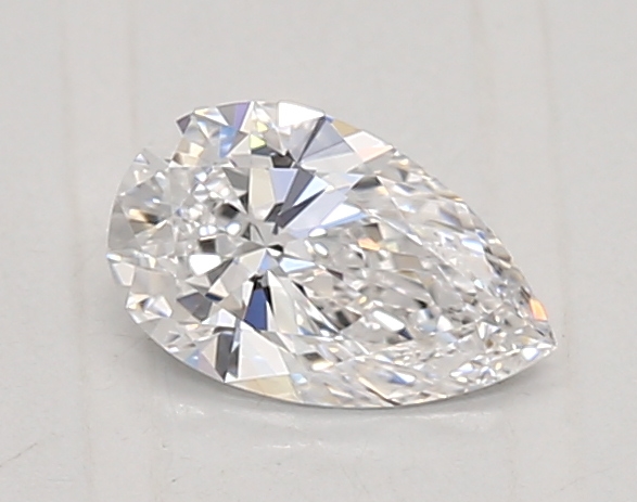 0.49 ct. pear Lab Grown Diamond front image
