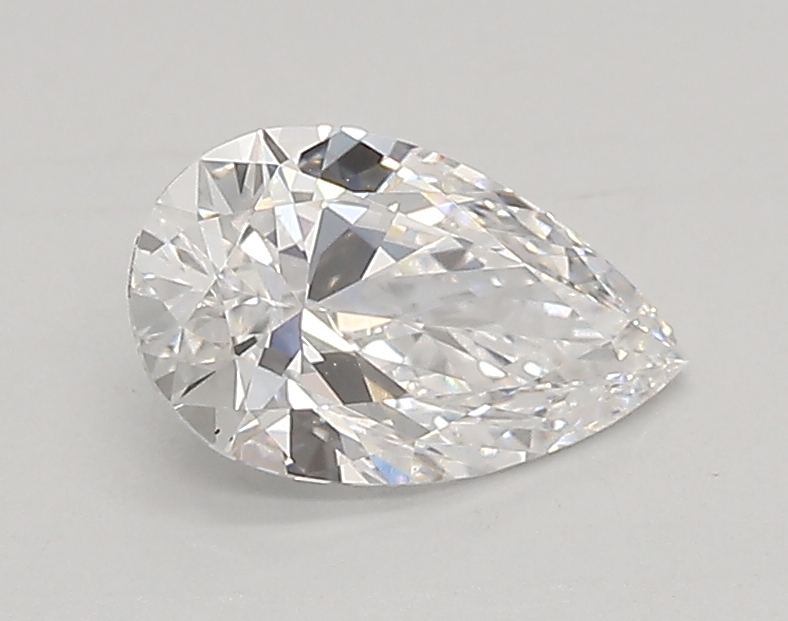 0.71 ct. pear Lab Grown Diamond front image