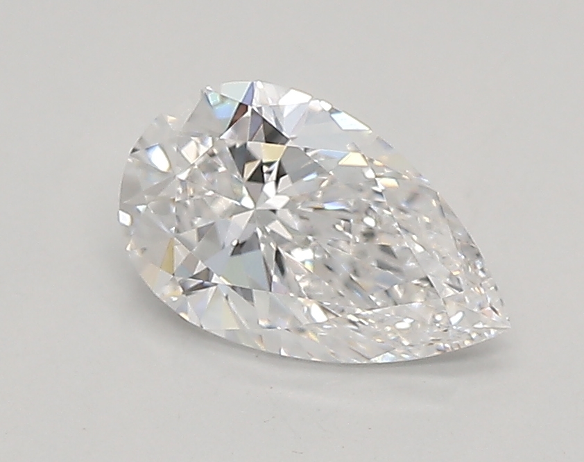 0.82 ct. pear Lab Grown Diamond front image