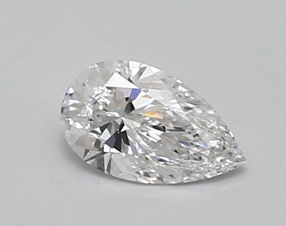 0.54 ct. pear Lab Grown Diamond front image