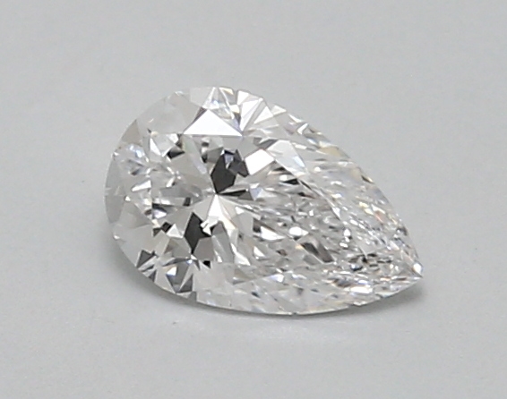 0.59 ct. pear Lab Grown Diamond front image