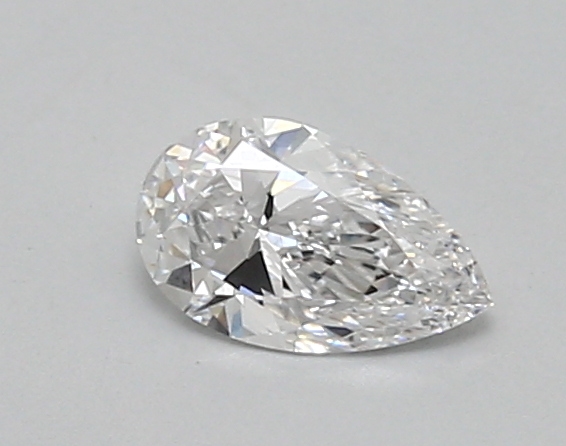 0.49 ct. pear Lab Grown Diamond front image