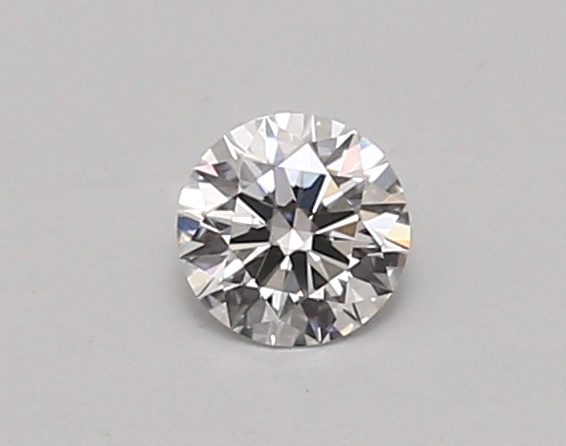 0.34 ct. round Lab Grown Diamond front image