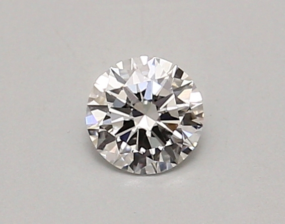 0.34 ct. round Lab Grown Diamond front image