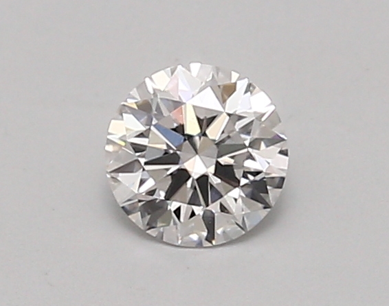 0.53 ct. round Lab Grown Diamond front image