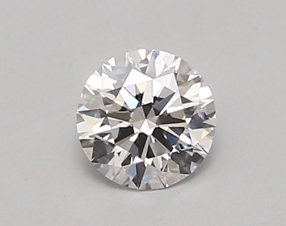 0.59 ct. round Lab Grown Diamond front image
