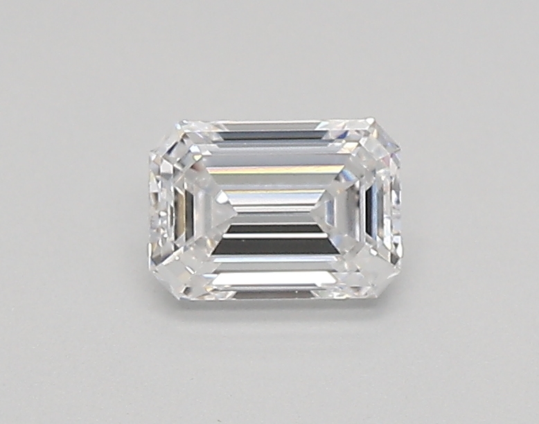 0.39 ct. emerald Lab Grown Diamond front image