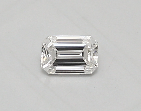 0.30 ct. emerald Lab Grown Diamond front image