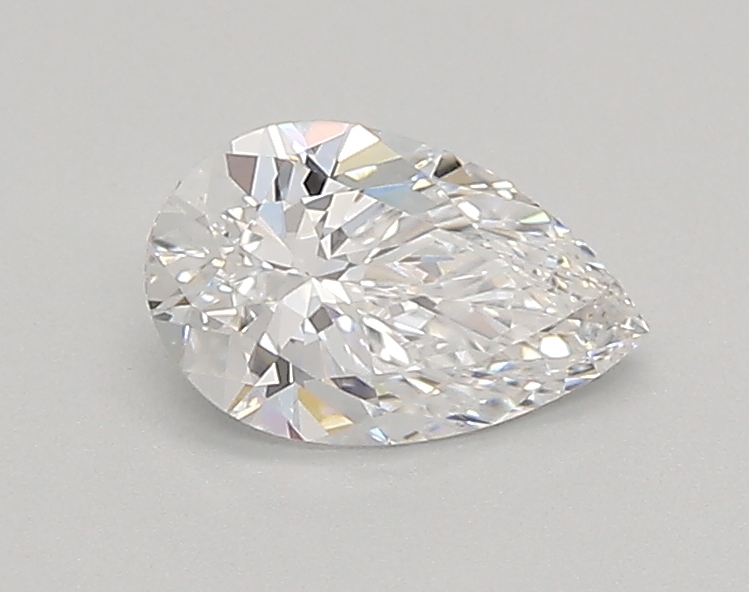 0.52 ct. pear Lab Grown Diamond front image